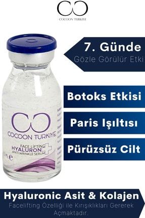 Kozmetik Hyaluron Serum COCO00001