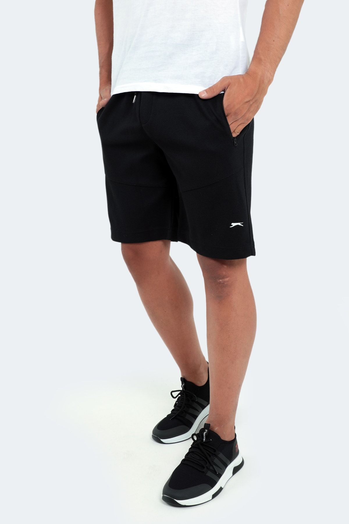 Slazenger jersey shorts top