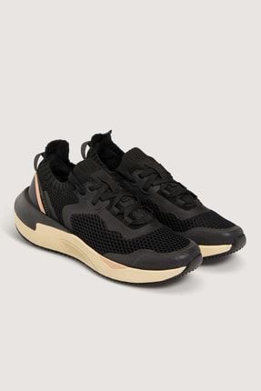 Siyah - U-run-x5 Spor Ayakkabı TYC00364505923