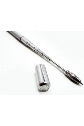 2 Adet Eğitim Ders Sunum Kalemi Uzayabilen Lazerli Işıklı Kalem Pointer ANKAT-6275-2li