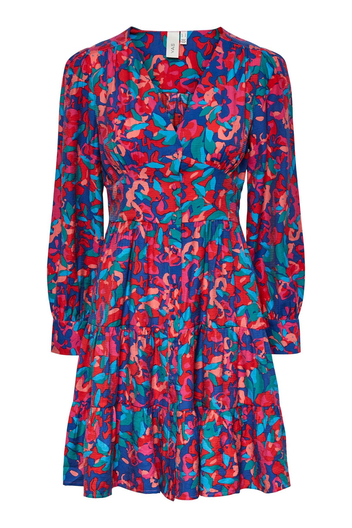 Y.A.S. Kleid Mehrfarbig A-Linie Fast ausverkauft