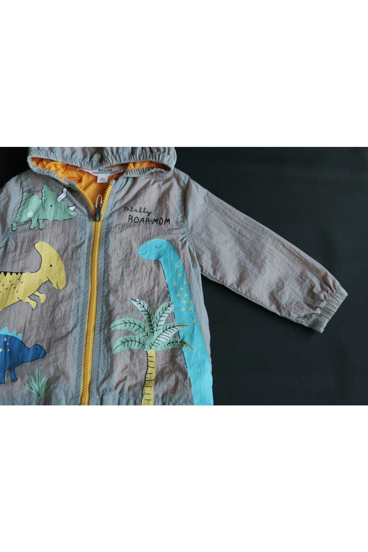 D&C Sports Mdm Çocuk Yağmurluk fotoğrafı 2 (önizleme)