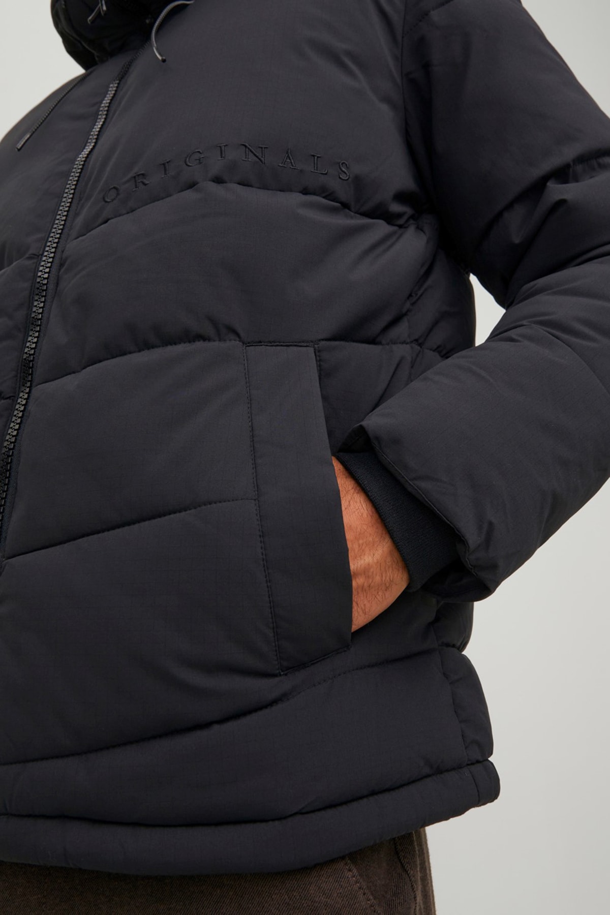 کاپشن مردانه جک اند جونز | 8.06E+16 Jack & Jones - Image 6