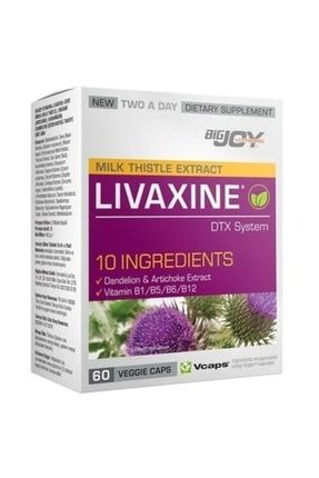 Suda Collagen Livaxine 60 Tablet 8681571352211