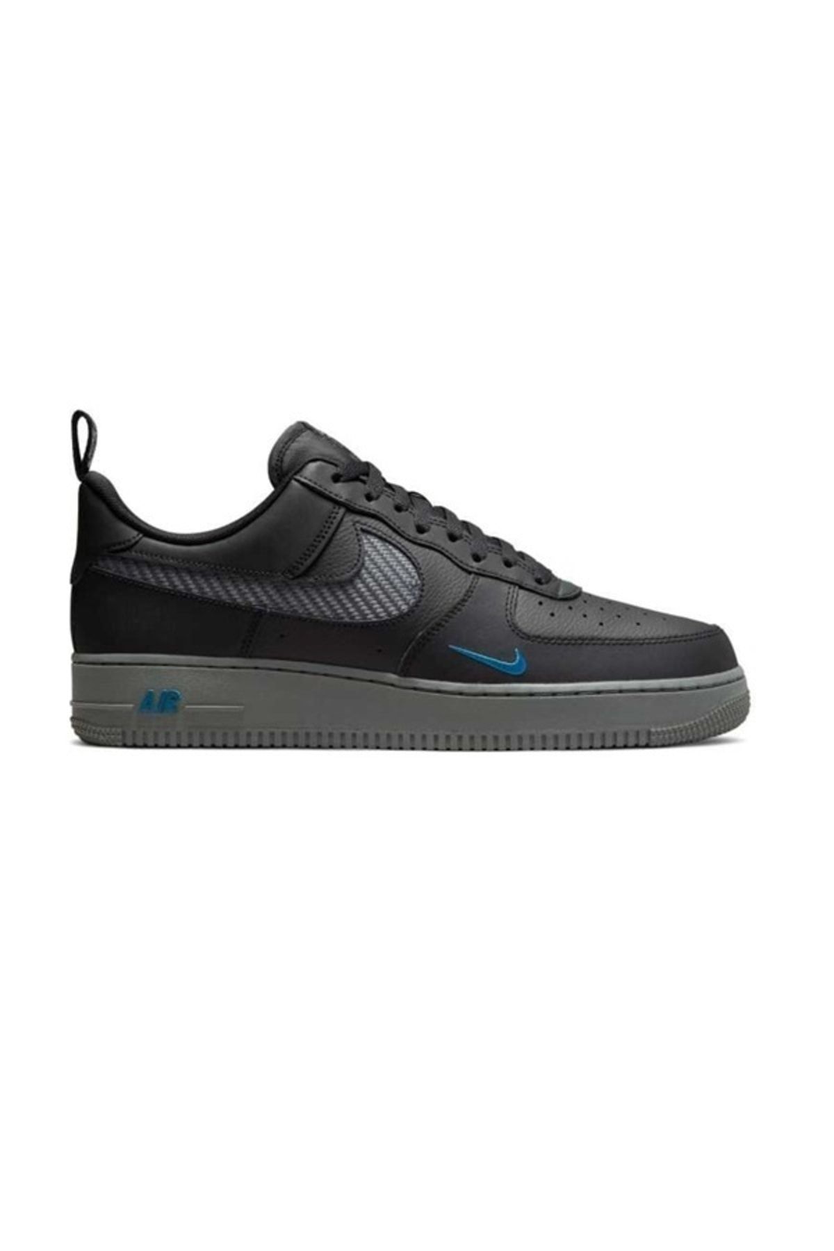 Nike Air Force 1 '07 Lv8 J22 WHITE/WHITE-BLACK-WASHED TEAL DR0155-100