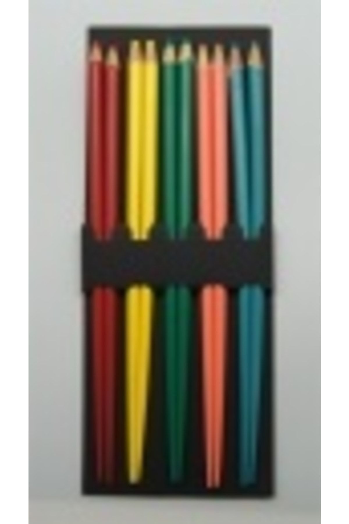 Kiyomi Çok Kullanımlık - Kalem Chopstick - 5 Çift