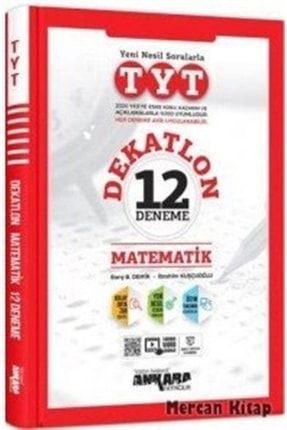 Tyt Dekatlon Matematik 12 Deneme Sınavı 147