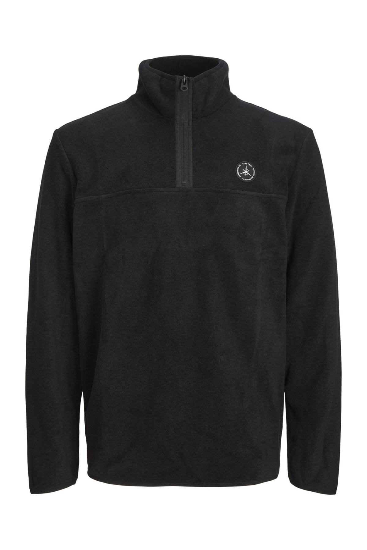 سویشرت مردانه طرح دار آستین کوتاه | جک اند جونز Jack & Jones TYC00563310249 - تصویر 5
