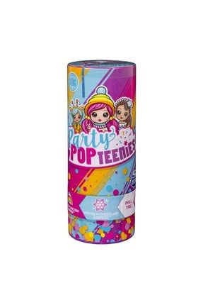 Party Poop Teenies Tekli Paket U298790