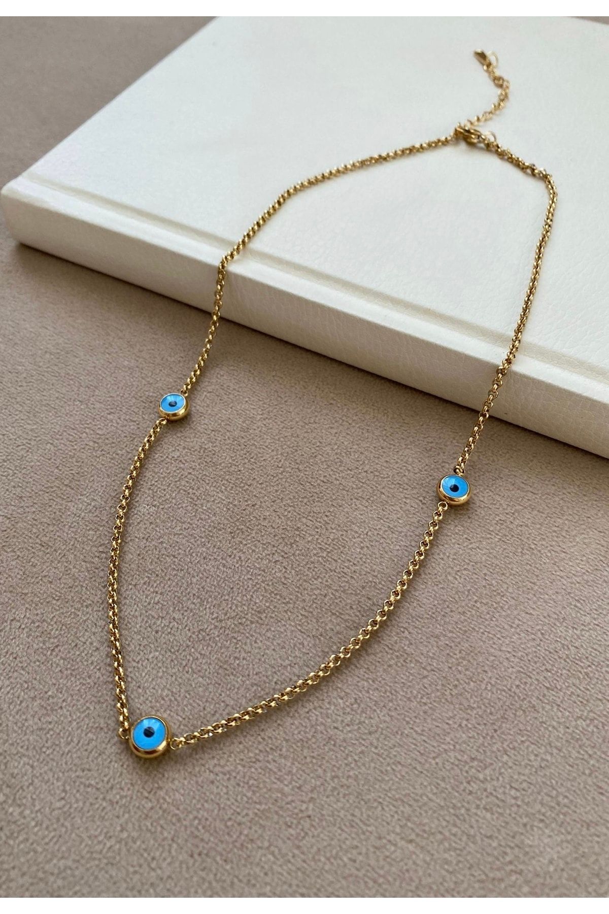 Gold necklace accessories new arrivals