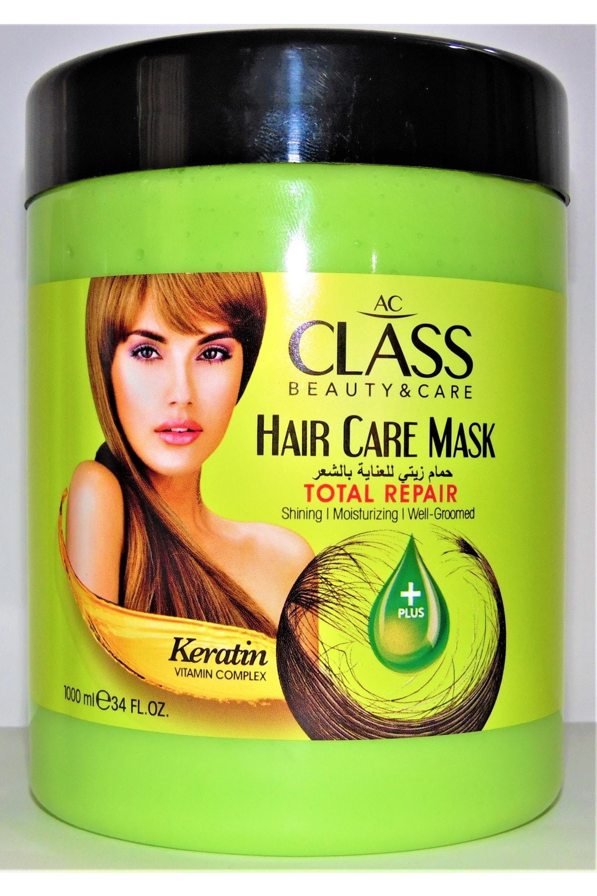 Class Haır Care Saç Mask (keratin Vitamin Complex ) 1000 ml