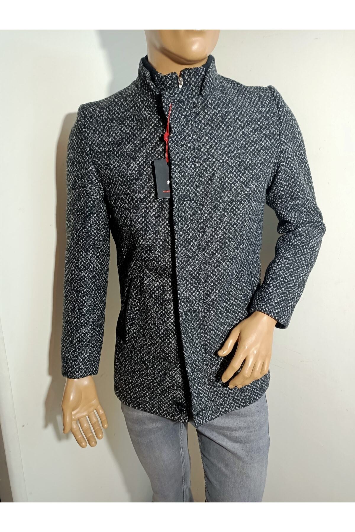  کاپشن کشمیر اسپرت ازل