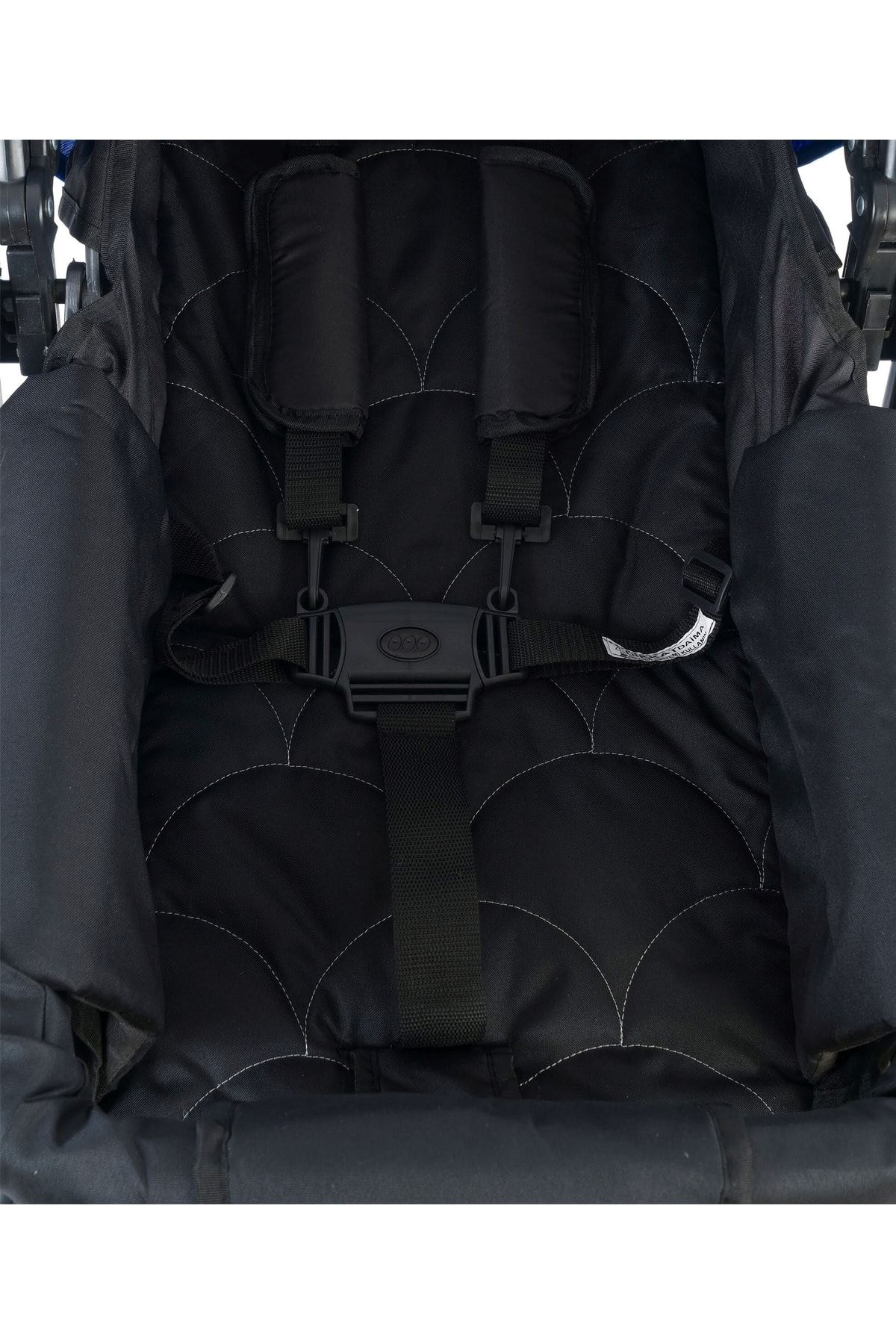 4 Baby Travel Sistem Çift Yönlü Bebek Arabası - Bebek Arabası Kahve NE9645