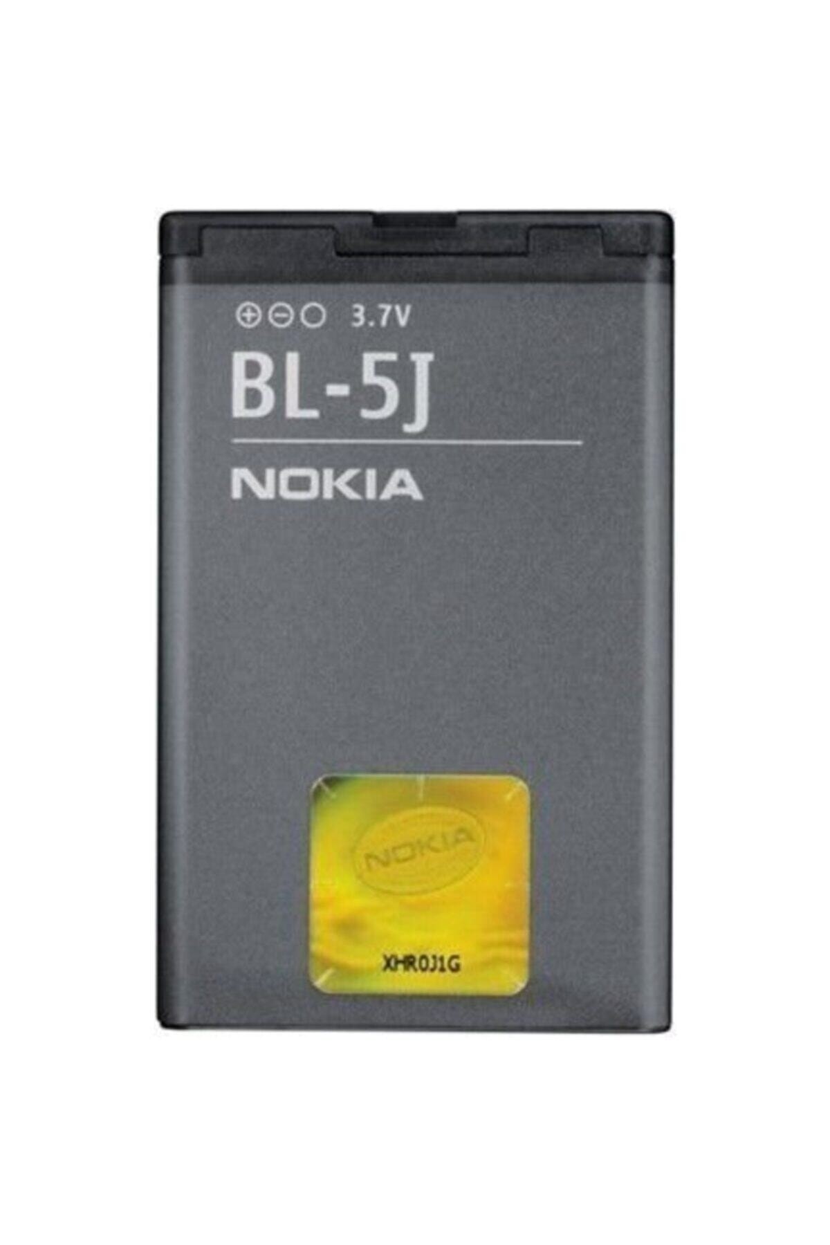instatech Nokia N900 - 5233 - 5228 - 5235 Bl-5j Pil Batarya