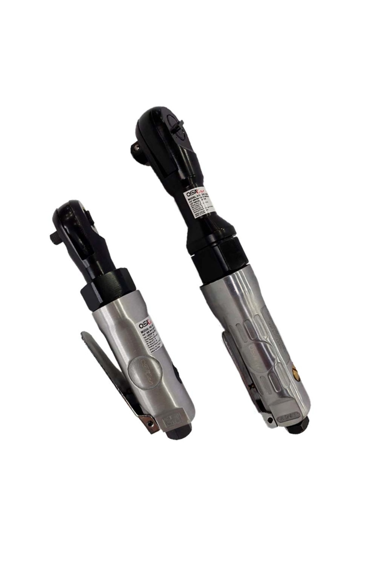 osacar 2 Parça 1/2 Ve 1/4 Havalı Cırcır Seti