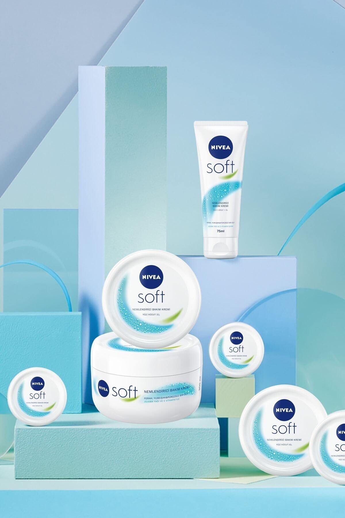 کرم بدن زنانه | نیوا NIVEA 136156989870000 - تصویر 4