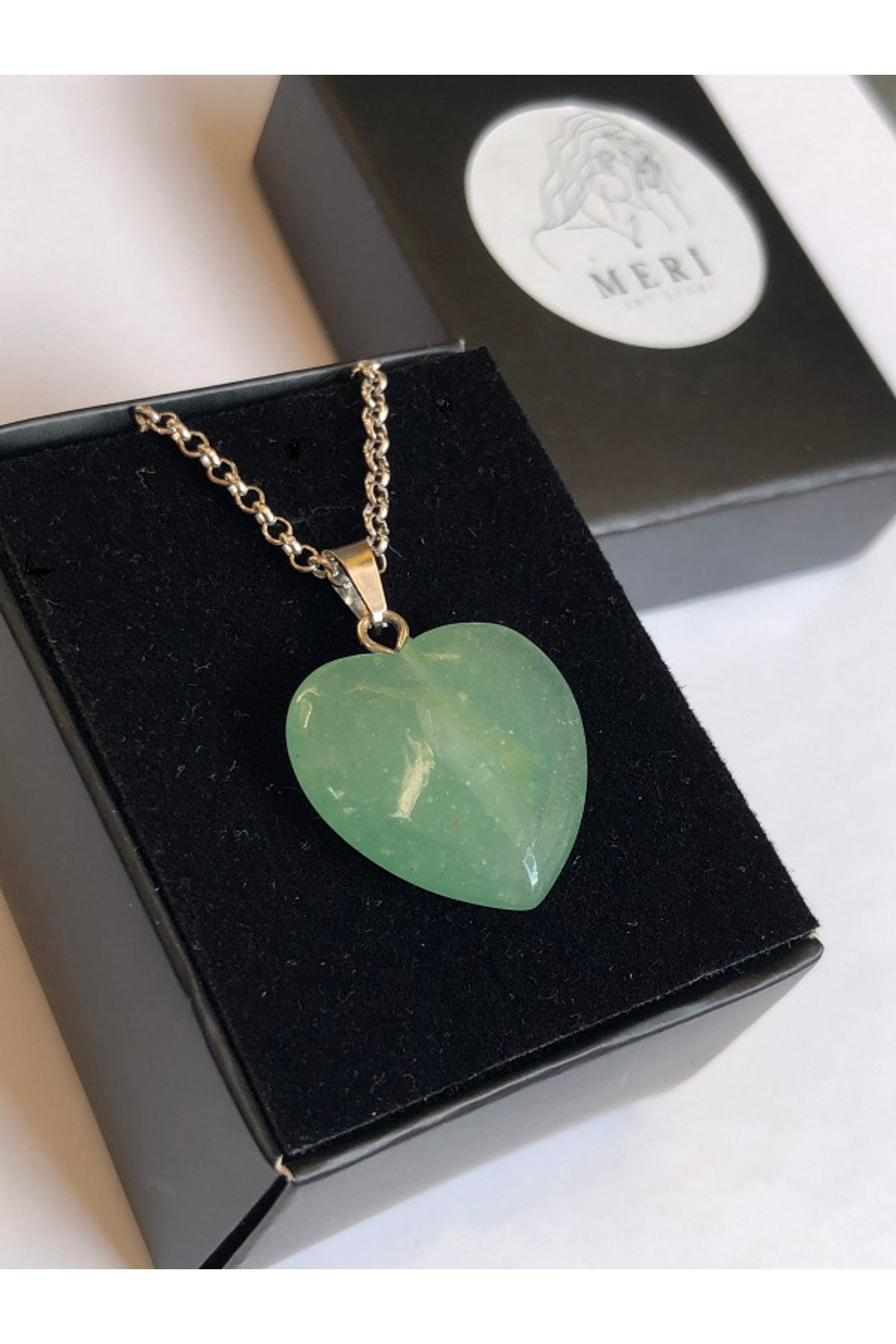 Green on sale jade jewellery