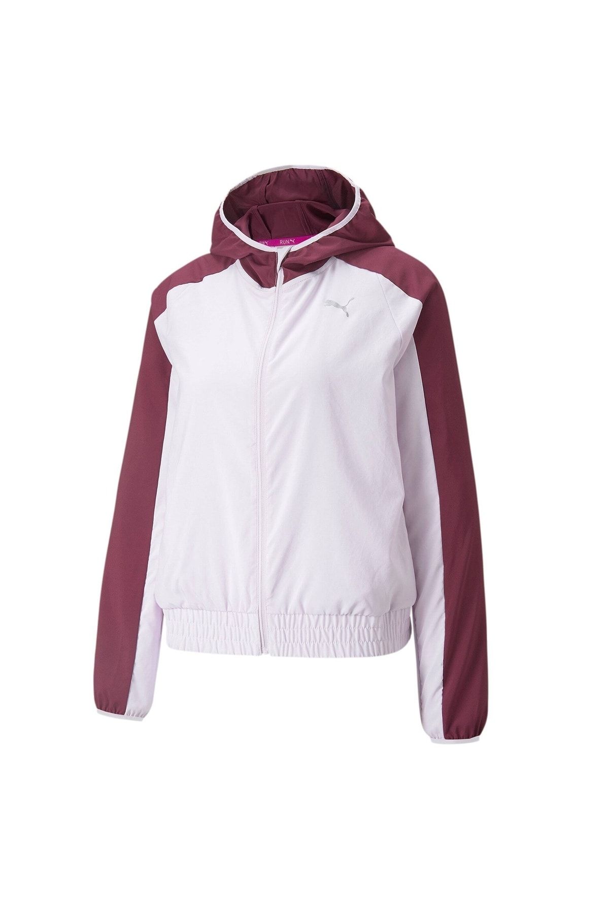 Puma running store jacket ladies