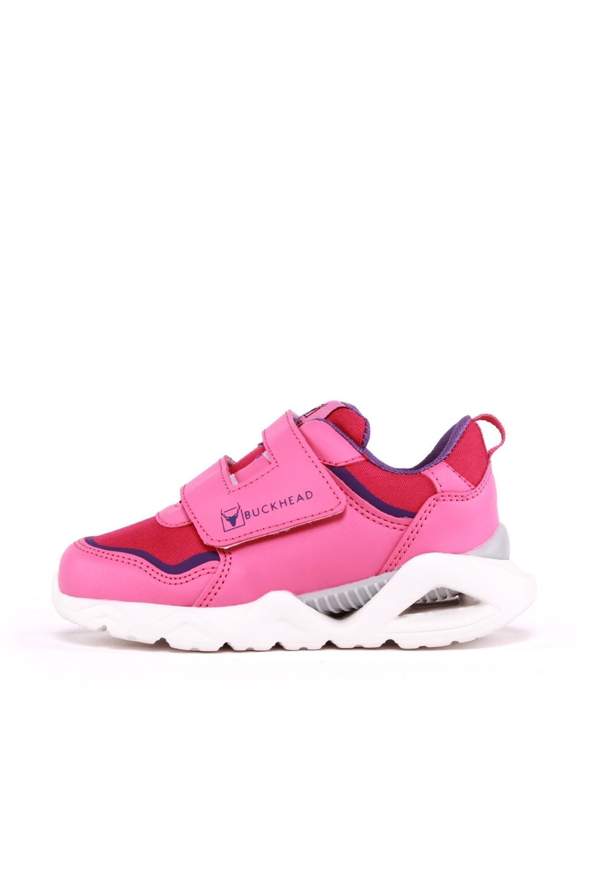 Buck4166 Vumar Çocuk Fuşya Pembe Spor Ayakkabı