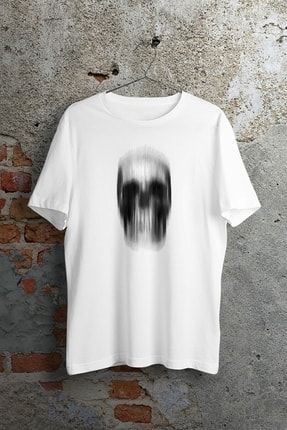 Dizzy Skull Unisex Tshirt APEXMODA100079