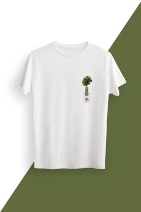 Save The Planet Llgazelle By Beyaz Unisex Tshirt WEPOD102204