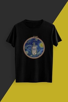 Galatagogh Llgazelle By Siyah Unisex Tshirt WEPOD102166