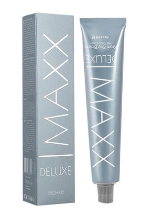 Deluxe Mavi 60 ml Saç Boyası Oksidan ULK1770