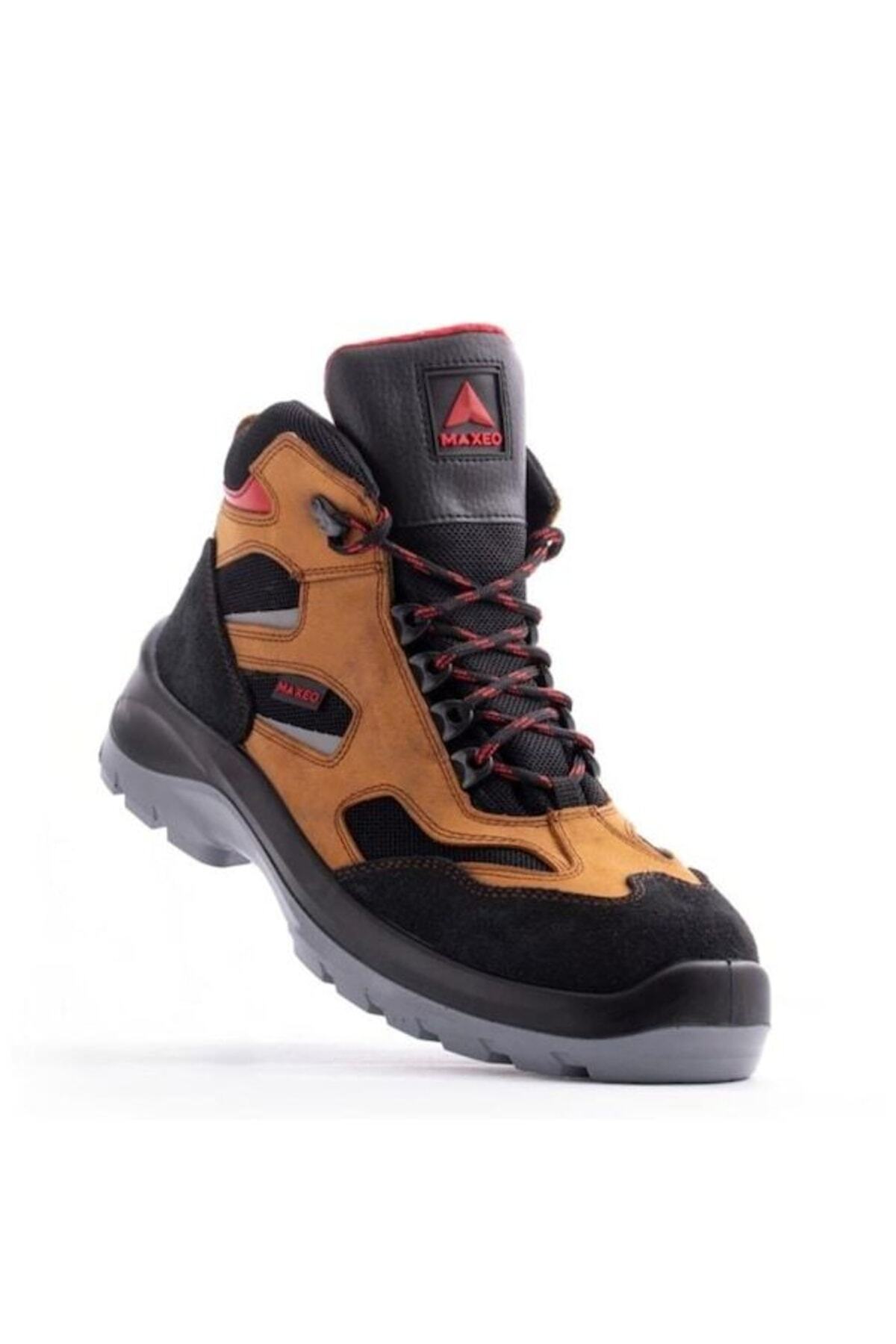  چکمه‌های کار فایبرگلاس پنجه‌دار Eos S3 شماره: ۴۲