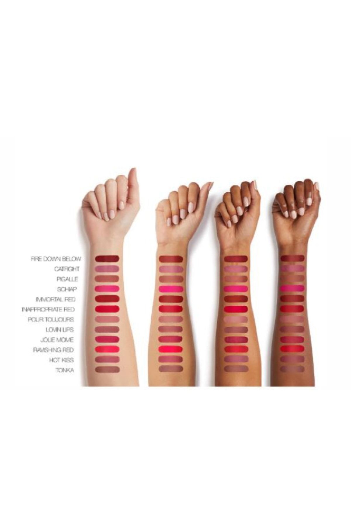 Nars-Lipstick-bad Reputation 2