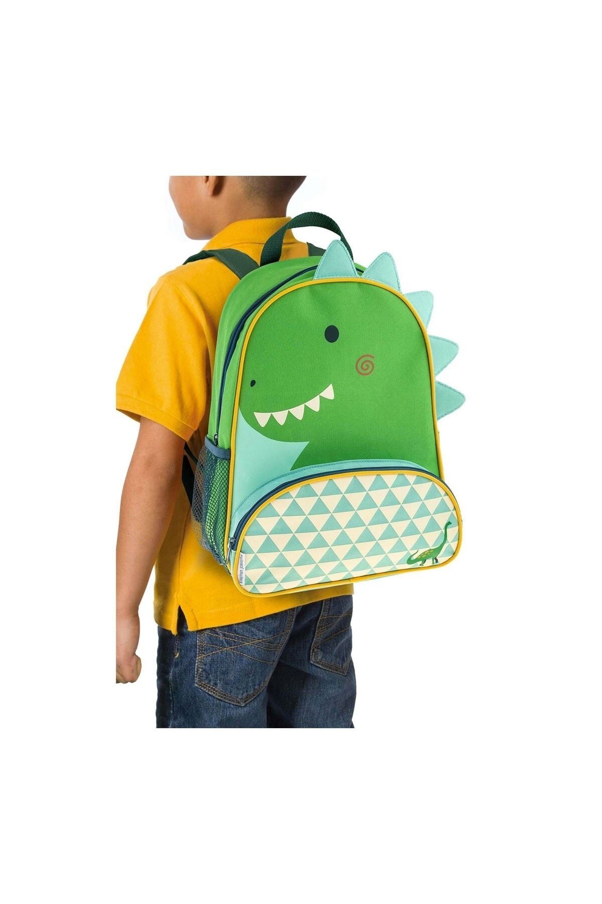 Stephen Joseph-Backpack Dinosaur Colorful 4