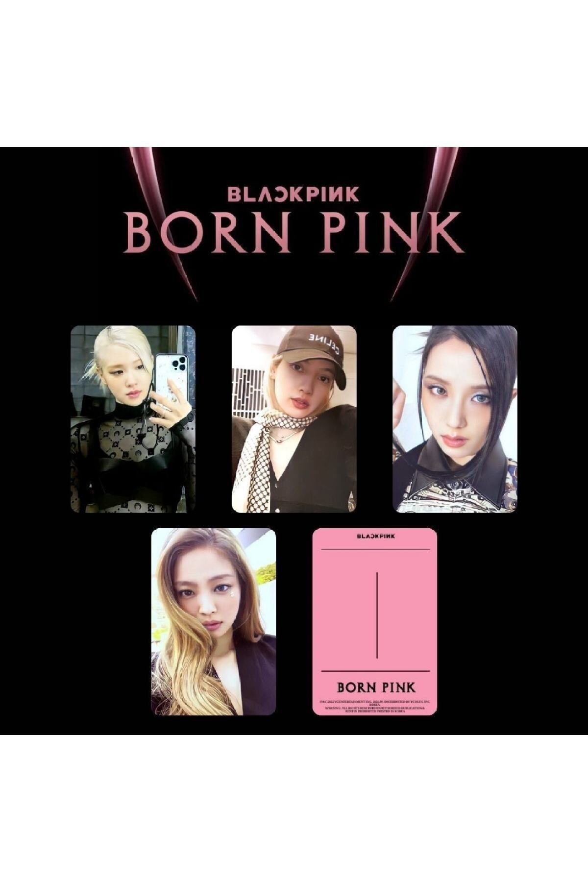 Kpop Dünyasi Blackpınk 