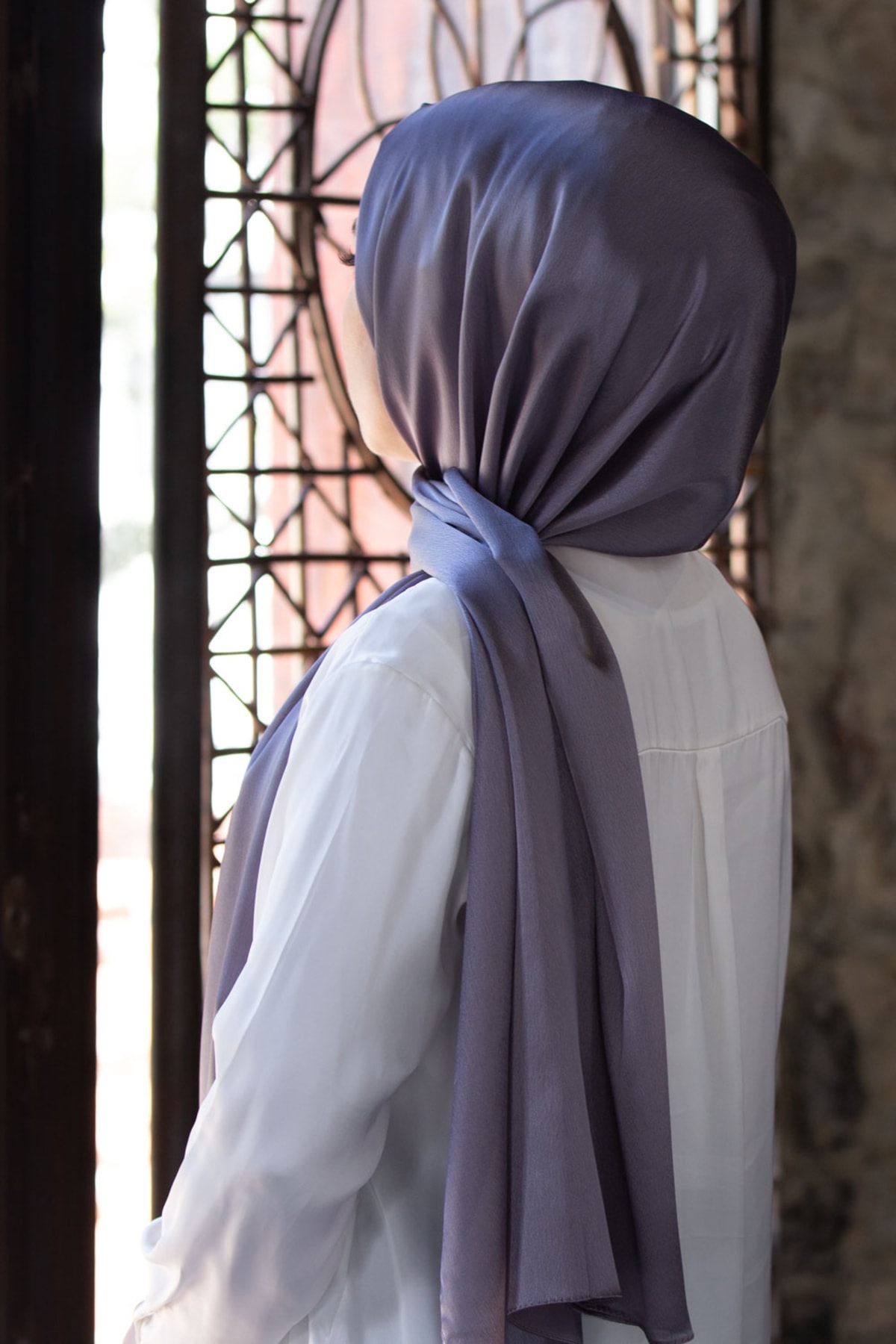 Jan Jan Shawl Smoked-37