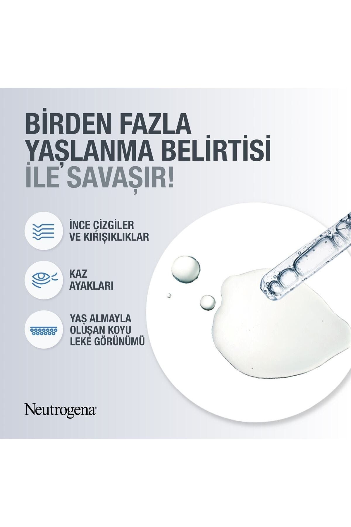 Neutrogena Lucosmeti Retinol Boost Göz Kremi 15ml. RY8031