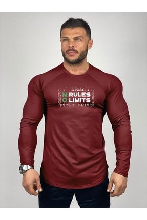 - No Rules No Limits Spor Body BLCK710652