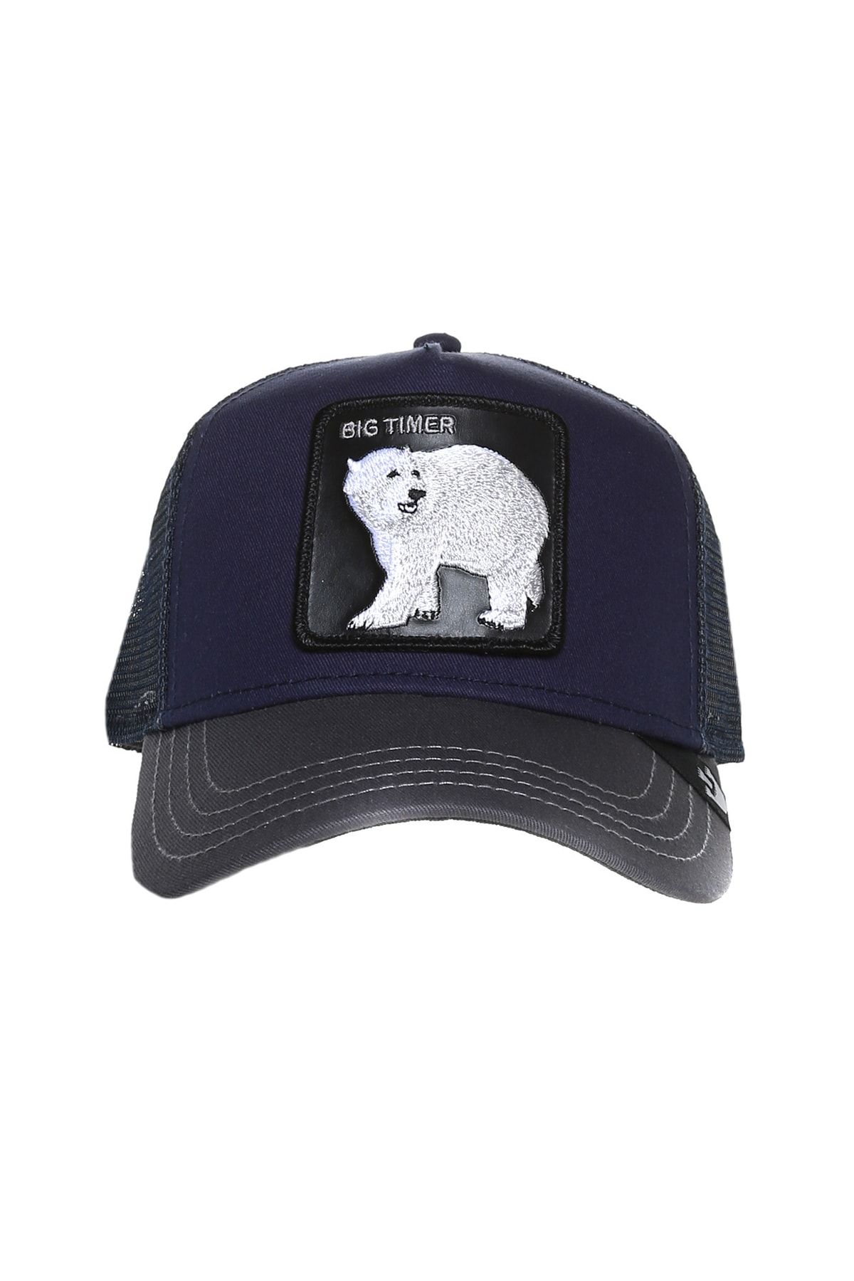 Goorin Bros Lacivert Unisex Şapka 101-0203 Iceberg