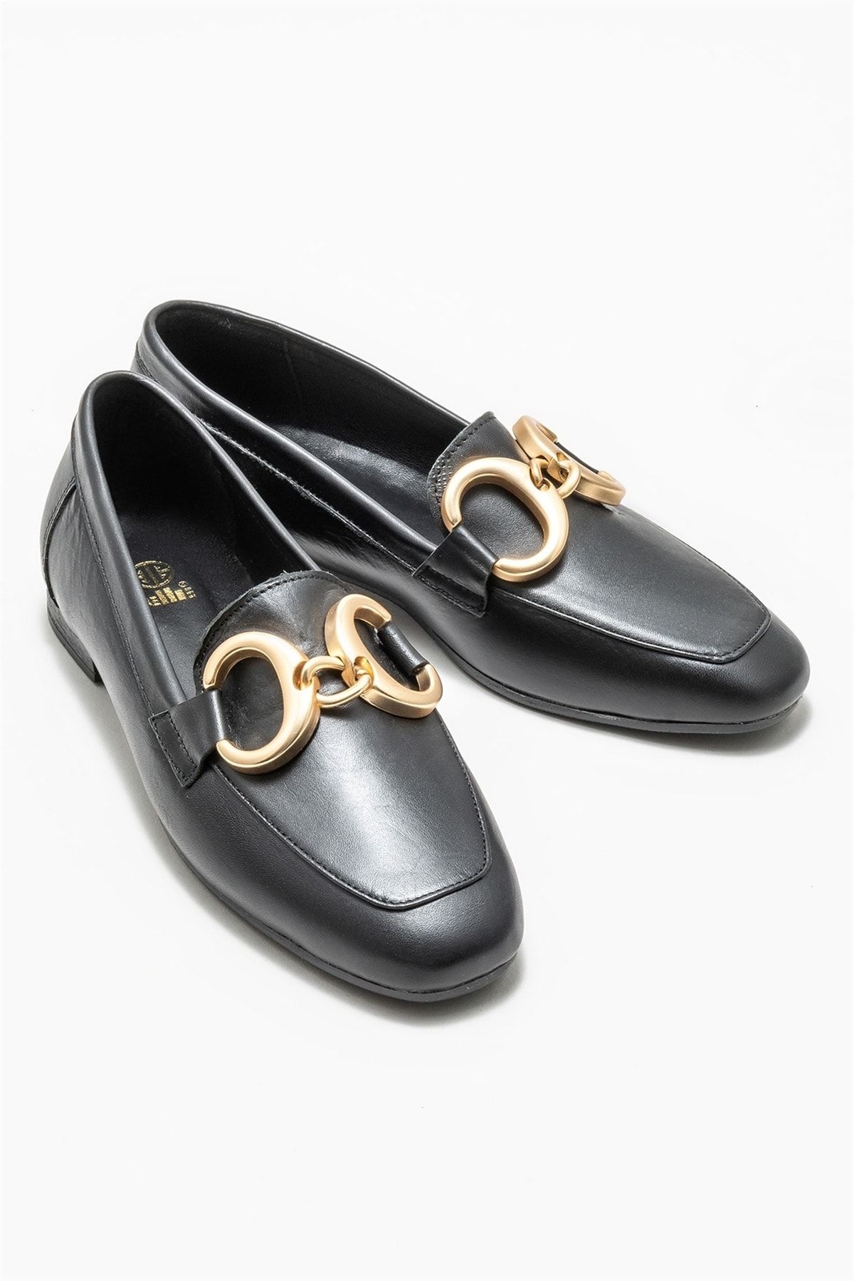 Elle top shoes loafer