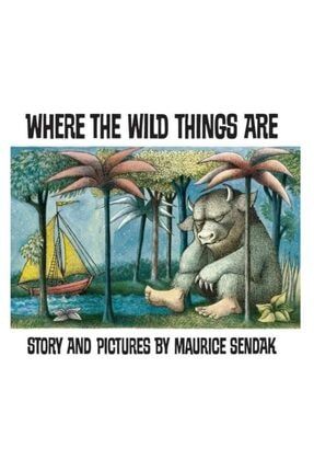 Where The Wild Things Are CSMS0680
