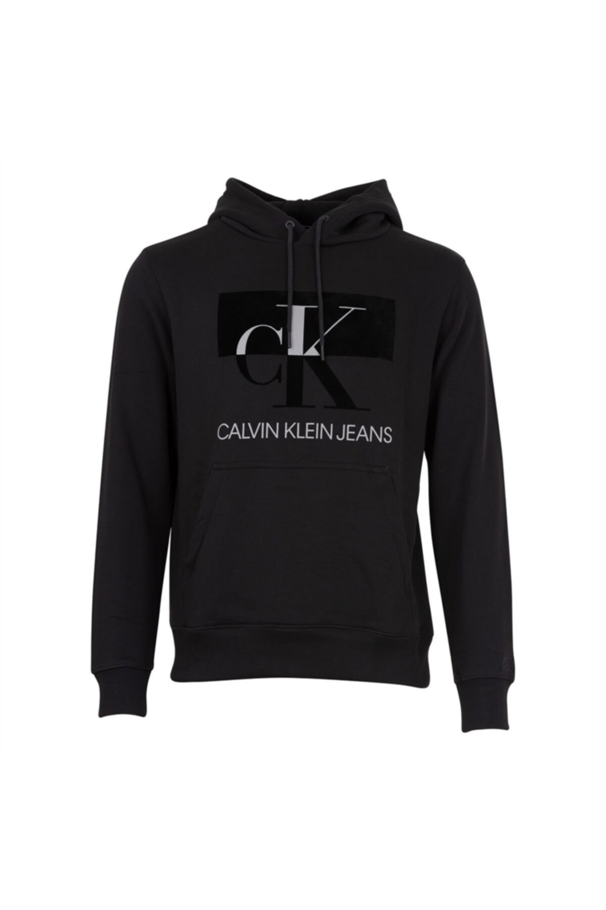 Calvin Klein Calvın Kleın J30j315712 Erkek Sweatshırt Sıyah Fiyatı,  Yorumları - TRENDYOL