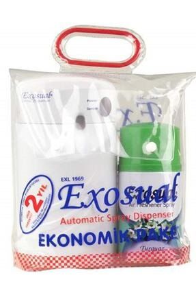 Exosual Makine+sprey Ekonomik Paket EXL1969
