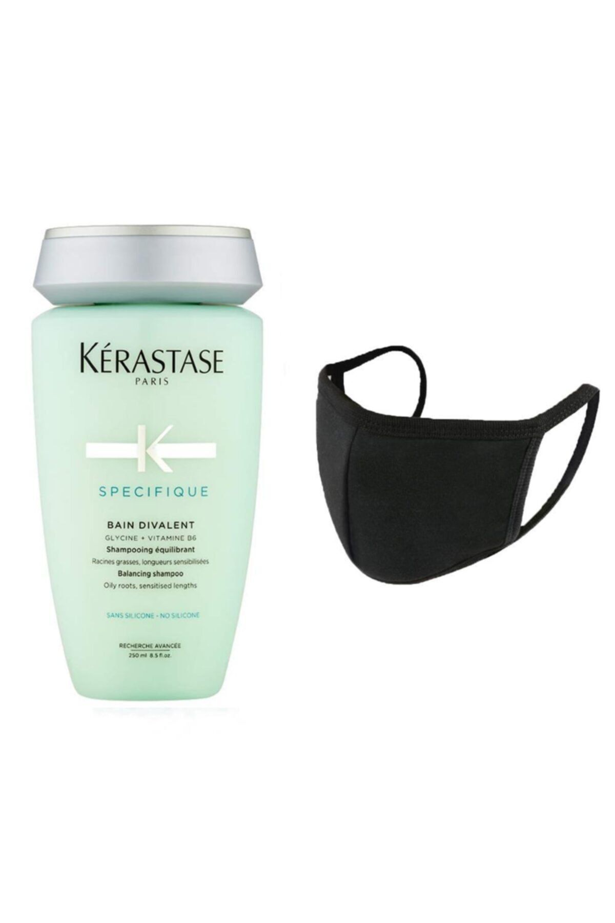 شامپو متعادل کننده دووالنت باین 250 میلی لیتر Kerastase