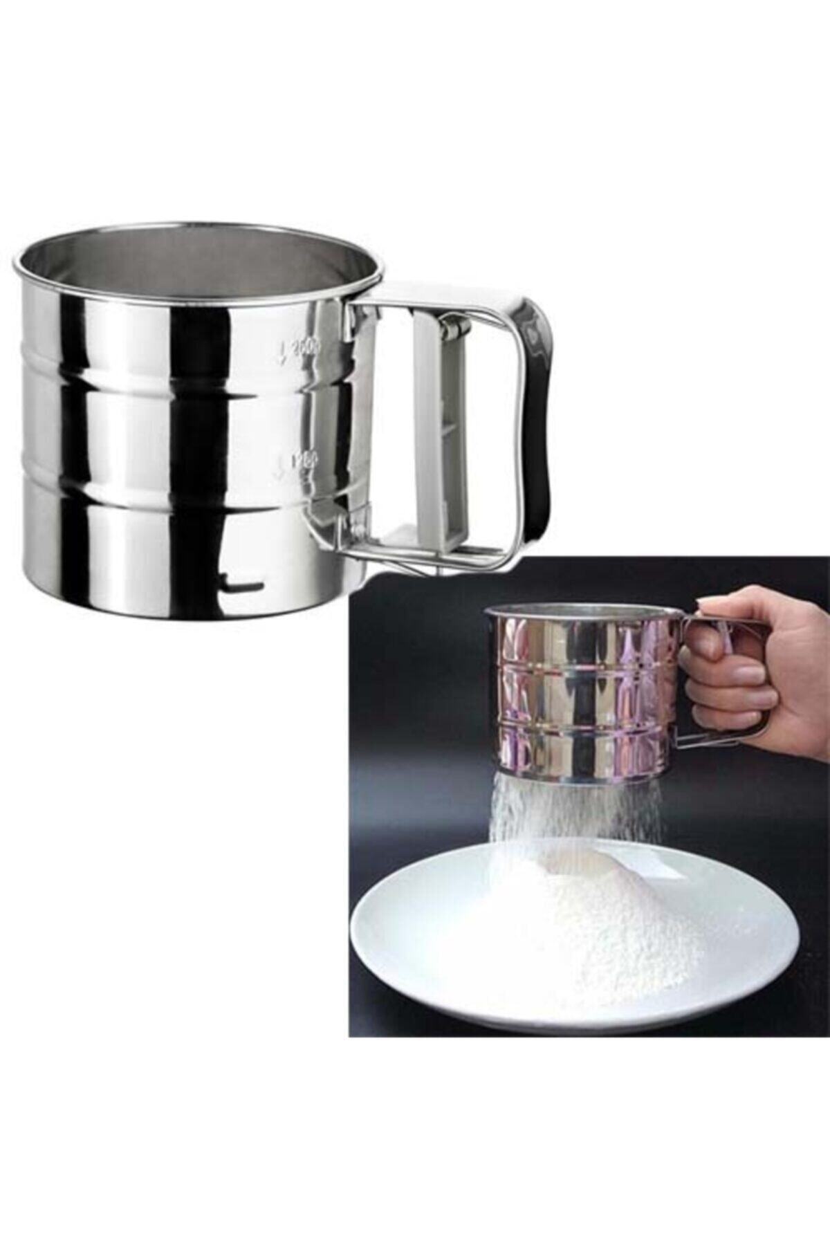 Bayev-200696   Model Automatic Flour Sieve and Flour Sieve 4