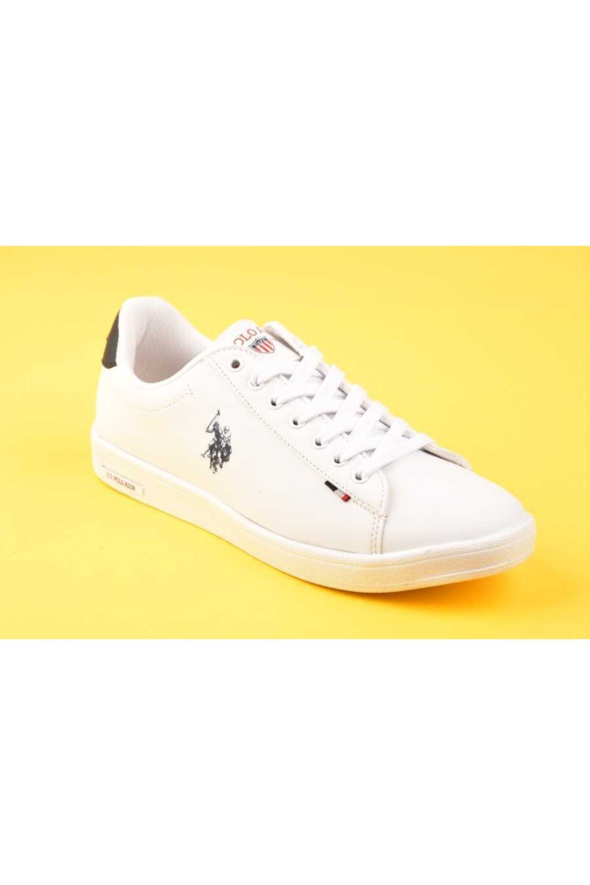 یو اس پولو کفش ورزشی زنانه Uspolo مدل Sneaker سفید کد 100548974-20k