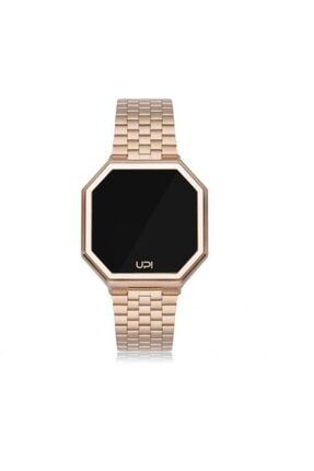 Upwatch 988 Edge Matte Rose Gold/and Rose Gold Strap 8682016709966