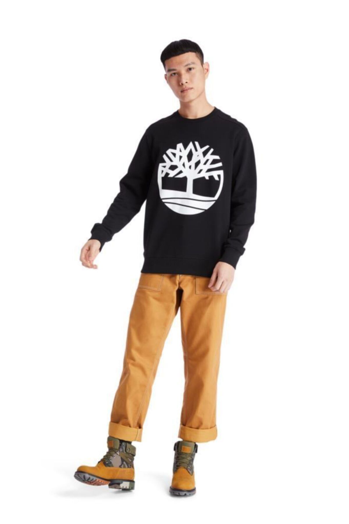 Timberland sweatshirt deals and sweatpants