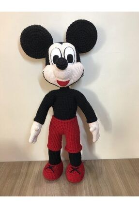 Mickey Mouse Amigurumi 2021-10000000411