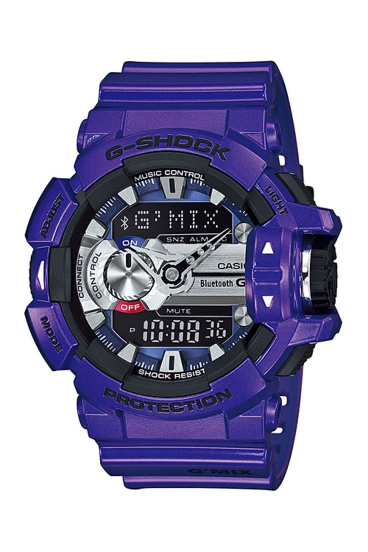 ساعت مچی مردانه G-Shock GBA-400-2ADR Casio