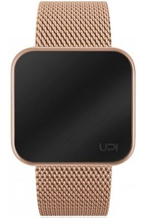 Upwatch Up1478 TOUCH SLİM STEEL ROSE GOLD