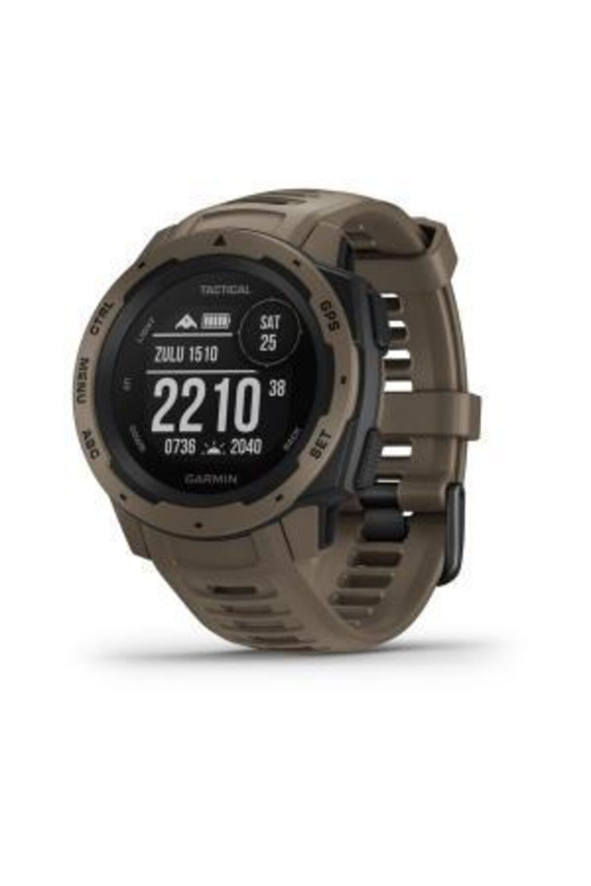 Garmin tactical instinct