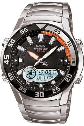 Casio Casio Amw 710d 1avdf Erkek Kol Saati Trendyol