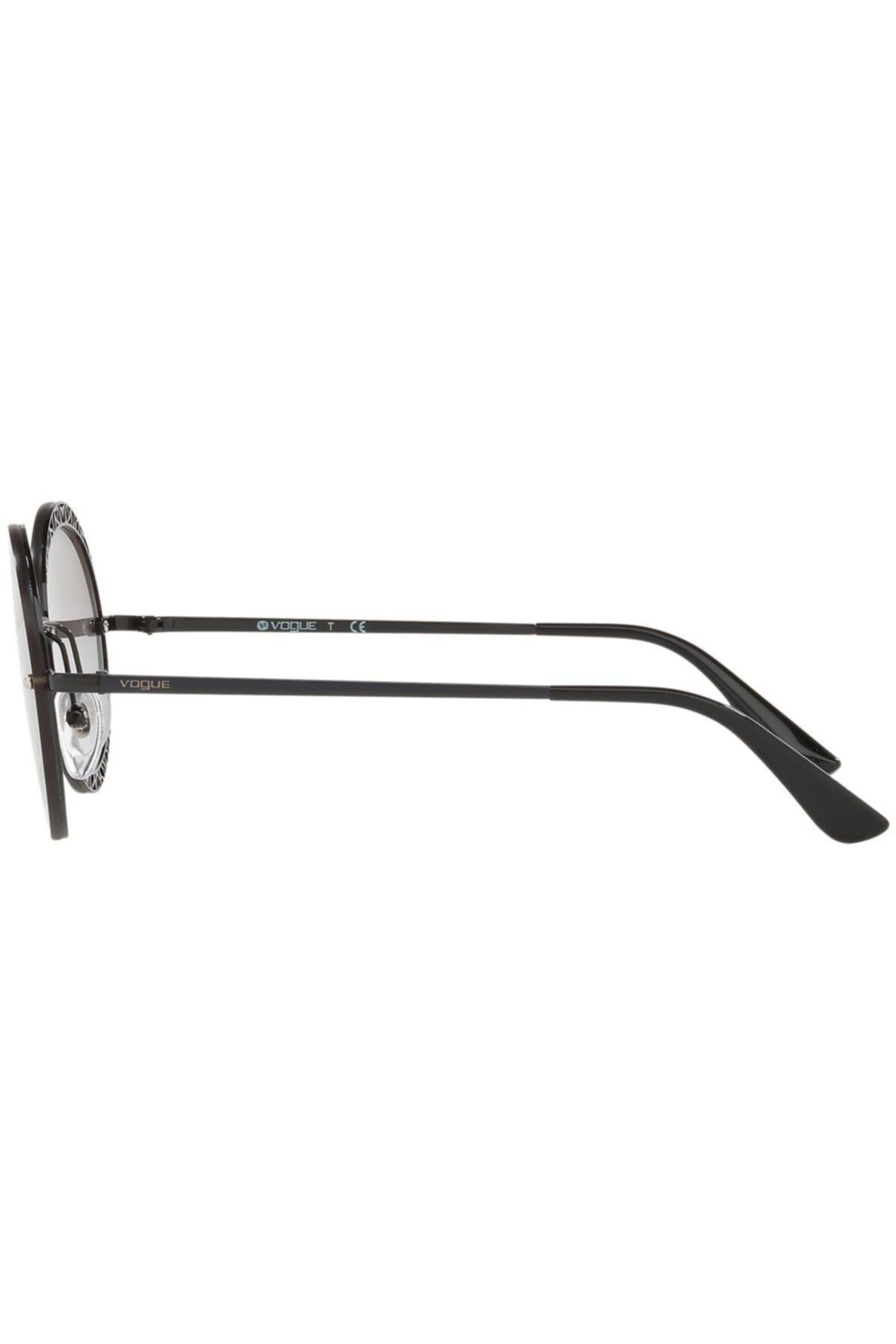 عینک آفتابی سفید زنانه Vo4118s 352/11 56 Vogue